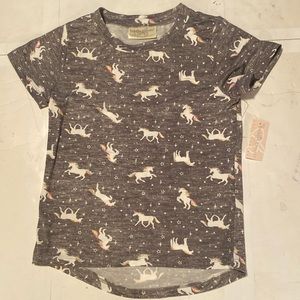 NWT Bobbie Brooks Shirt